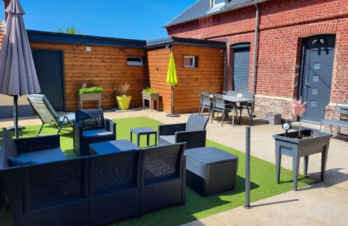 Maison de charme à Dieppe, confort et loisirs - Foto 1