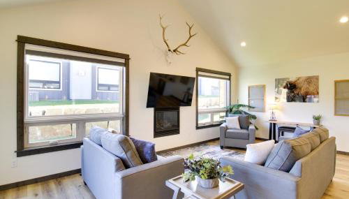 Pet-Friendly Bozeman Home about 7 Mi to Downtown! - Foto 5