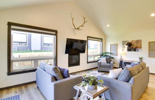 Pet-Friendly Bozeman Home about 7 Mi to Downtown! - Foto 5