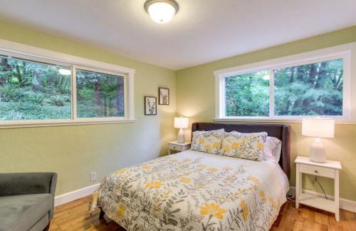 3 Acre Retreat with Fire Pit, Pickleball and Gazebo - Foto 6