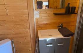 Tiny house Murato - Terrace on stilts - Nature - Foto 6