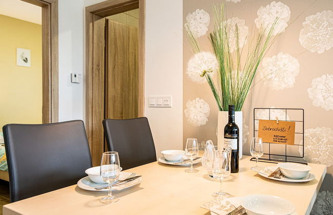 Apartmaji Banonia Stork Flight - Photo 6