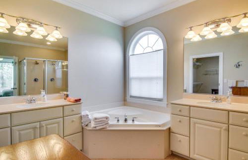 4 Mi to Fenwick Island Home with Pool Access and Deck - Foto 16