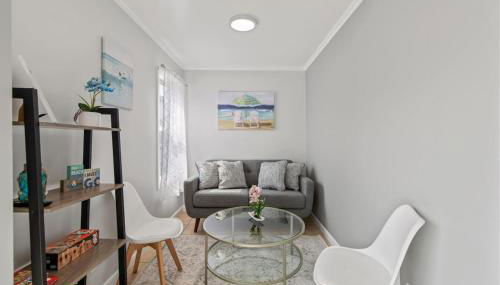 Spacious Family Suite Steps to the Beach (444) - Foto 5