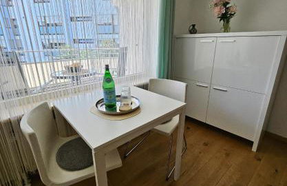 City-Center Apartment Böblingen mit Balkon,Parking,Smart-TV - Foto 9