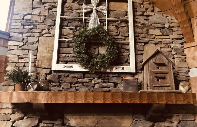 Blessed Nest 1 Bedroom Cabin by RedAwning - Foto 21