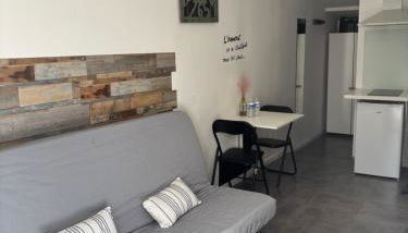 Studio cosy avec jardin proche centre et plage - Foto 3