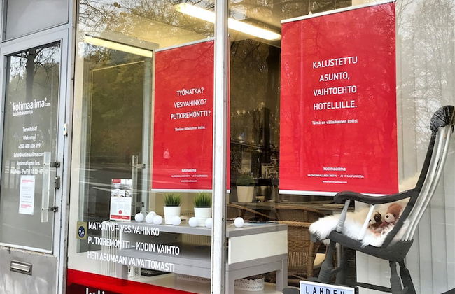 Kotimaailma Apartments Lahti - Photo 69