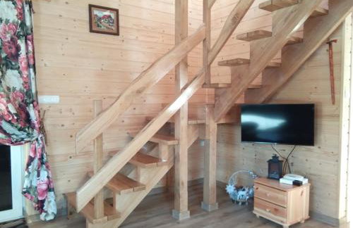 Domek na wzgórzu ''NIEDŹWIEDŹ'' - Foto 7