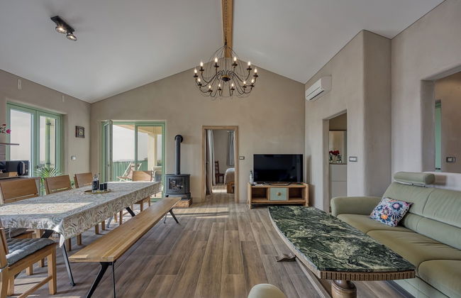 Villa Olivia with Sauna - Foto 13