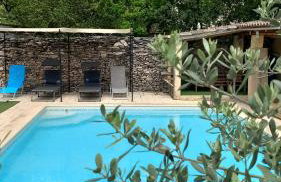 Villa - La quiétude de St Antoine - piscine privée - Foto 1