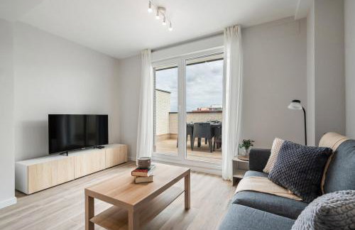 Accessible flat near the Toledo Bridge - Atico A - Foto 6