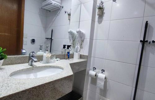 Flat no Crystal Place, a 6 min do Flamboyant - Foto 14