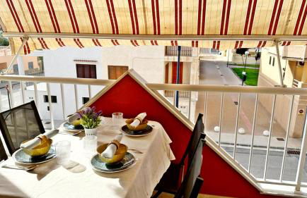 BRISA I - PLAYA DE MIRAMAR - Alquiler Familias - Foto 5