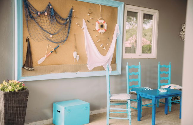 Captain's Spacious House Near The Beach - Foto 40