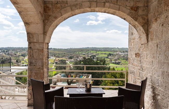 Villa L'Arco in Col with jacuzzi tub - Foto 50
