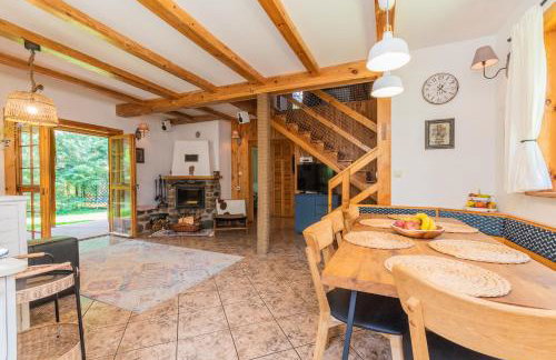 Hubertówka - jezioro Gim 450 m od plaży - Foto 29