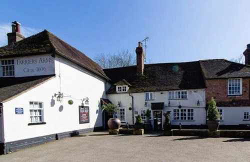 Beautiful renovated cottage in Mersham Ashford Kent - Foto 5