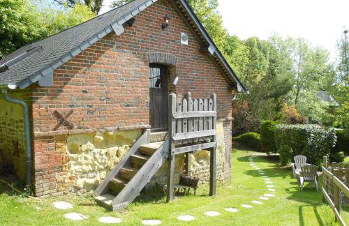 Gîte "Le Refuge" Dans un Domaine de 7ha Au Calme - Foto 28