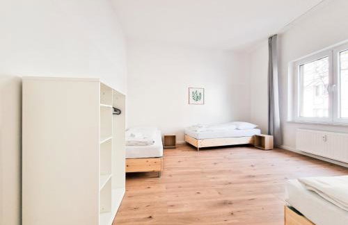 Tolstov Apartments - 2 , 3 and 4 Room Apartments - 25 Min Messe DUS - Foto 29