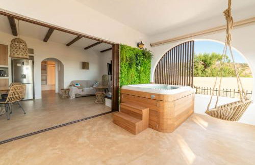 Faidon's Luxury House with jacuzzi by AegianKazarte - Foto 29