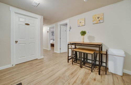 Walk to Light Rail Quiet Judkins Park Home Base! - Foto 6