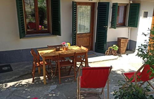 La casetta di campagna Alloggio nel Chianti - Foto 5