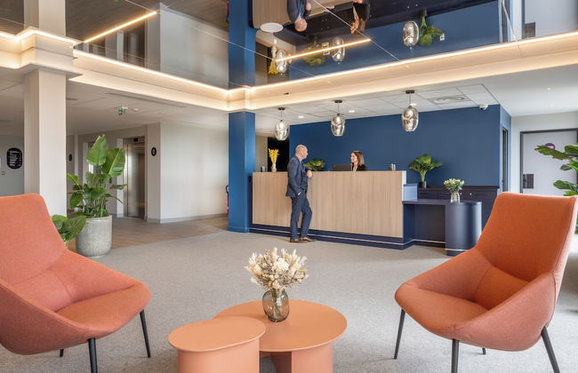 Sevenline Aparthotel Purpan Toulouse - Foto 2