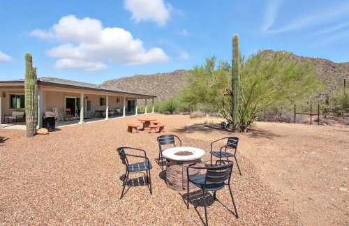 Scenic Desert Getaway in Marana Rest and Serenity - Foto 16