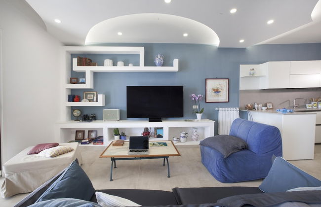 Villa Domus Franca in Massa Lubrense - Foto 28