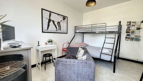 Maison familiale à 700m de la mer avec parking les haubans - Foto 4