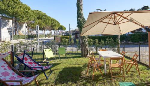 Villa Lucia - Foto 2, Garden, sunbed, Garden view