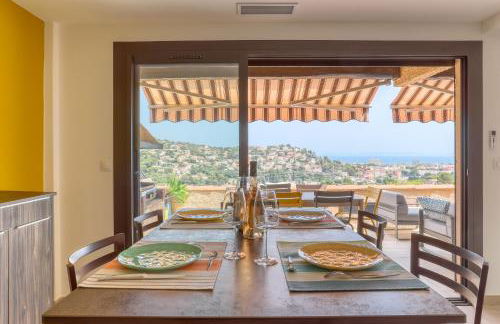 Superbe T4 -Vue Mer- Tout Confort Refait à Neuf! - Foto 23