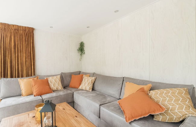 Idyllic Holiday Home in Ooltgensplaat With Private Terrace - Photo 16