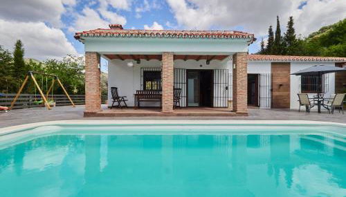 Cubo's Finca El Nogal de los Montes de Malaga - Foto 5