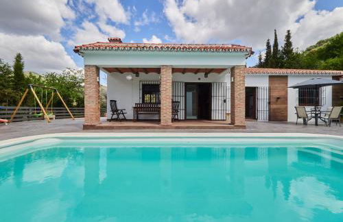 Cubo's Finca El Nogal de los Montes de Malaga - Foto 5