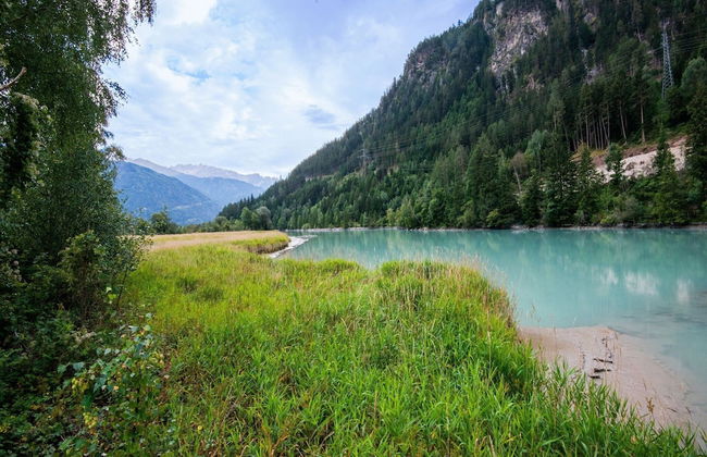 Cozy Apartment in Fendels near Ski Area - Foto 51