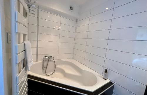 La Terrasse du Belvédère-appartement 3 chambres-Nancy- avec stationnement - Foto 6