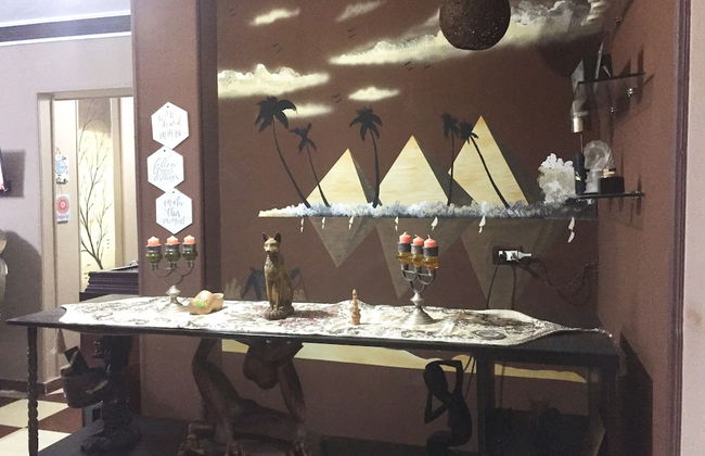 Explore Cairo From A Cozy Designed apt - Foto 23