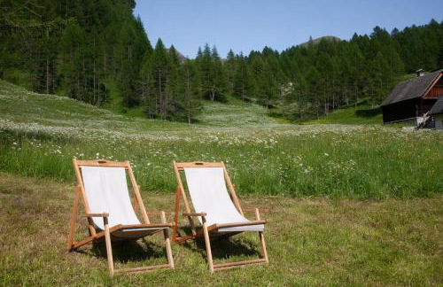 Casa Cantone Devero-baita storica con balcone e giardino, posizione comoda e soleggiata- spazio biciclette - Foto 9