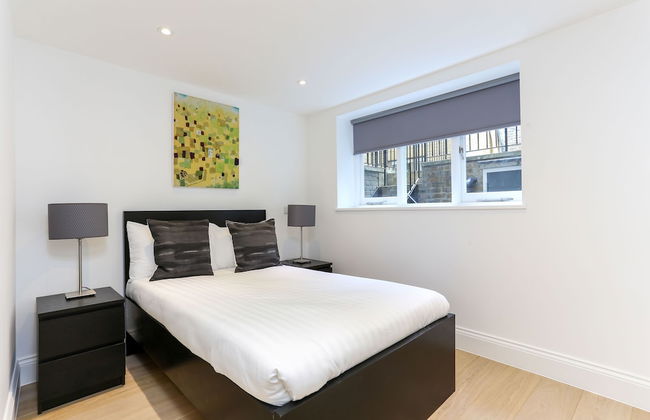 Kings Cross Serviced Apartments by Concept Apartments - Foto 6