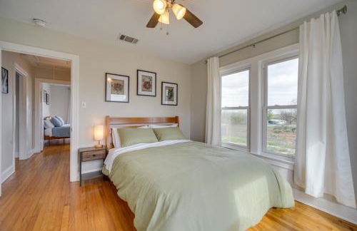 Pet-Friendly Texas Retreat with Deck and Gas Grill! - Foto 18