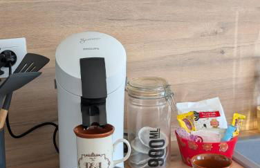 Escapade poitevine - Maison climatisée avec 3 Ch - 4 min Futuroscope et Aquascope - Foto 3