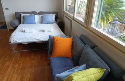 Romantico attico con terrazzo in Centro - Foto 7