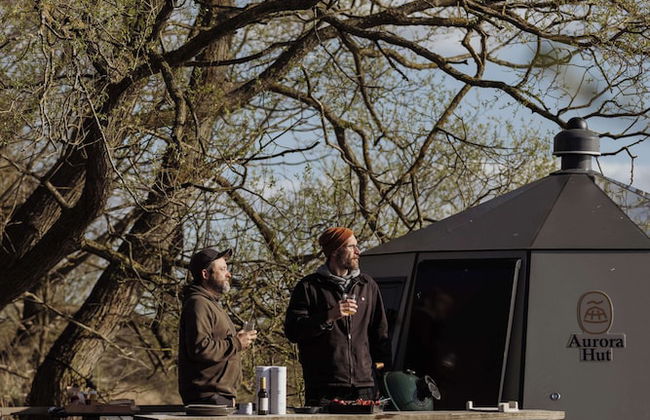 Yggdrasil Igloo Water Huts Skåne - Foto 10