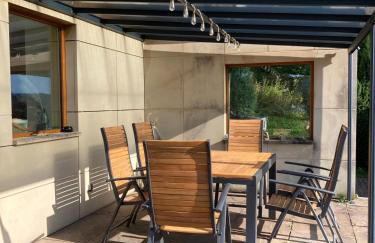 Ferienhaus Eifelgruß, in schöner Waldrandlage und tollem Naturgarten - Foto 8