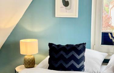 Design Maisonette I Kamin I 10 Personen I Netflix - Foto 33