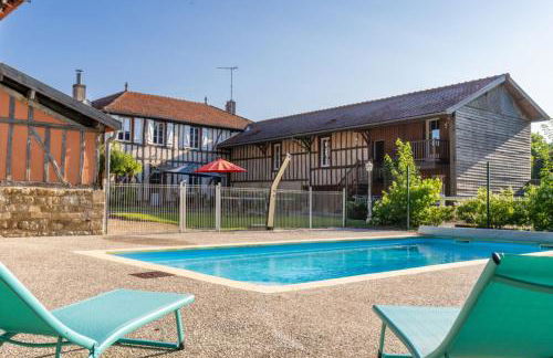 Gite les oiseaux_A Louvemont avec piscine chauffée - Foto 1