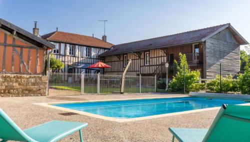 Gite les oiseaux_A Louvemont avec piscine chauffée - Foto 1