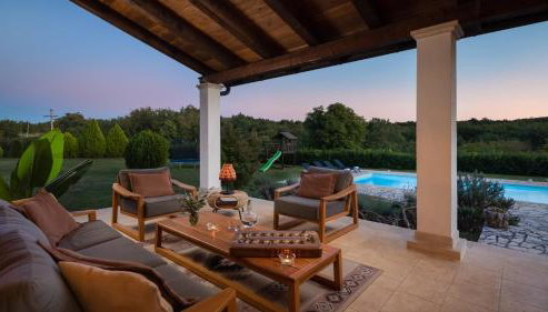 Villa Primavera with pool Groznjan by Villas Guide - Foto 3